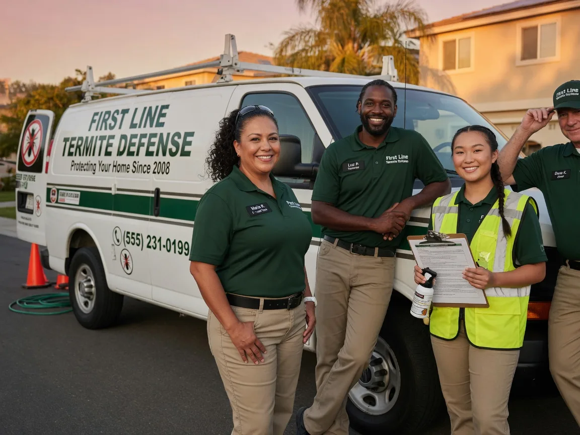 Termite Treatment company in Bieber, CA